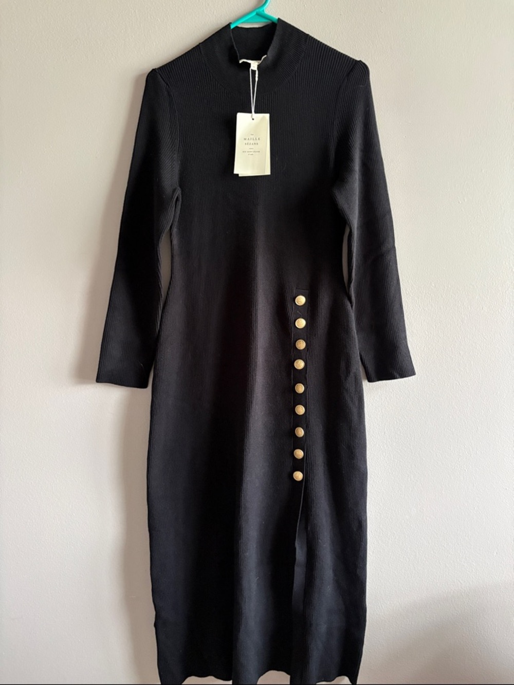 Maille Sezane Harper Dress NWT